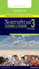 Image for NorthStar Listening and Speaking 3 MyLab English, International Edition