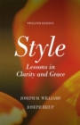 Image for Style  : lessons in clarity and grace