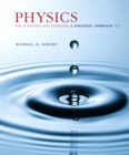 Image for Physics for scientists and engineers  : a strategic approach