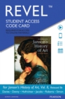 Image for Revel Access Code for Janson&#39;s History of Art : The Western Tradition, Reissued Edition, Volume 2