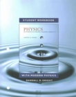 Image for Student workbook for Physics for scientists and engineers  : a strategic approach with modern physics