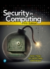Image for Security in computing