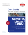 Image for CompTIA Linux+ / LPIC-1 Cert Guide: (Exams LX0-103 &amp; LX0-104/101-400 &amp; 102-400)