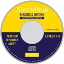 Image for NorthStar Reading &amp; Writing 1-5 CD-ROM for Teacher Resource eText, International Edition