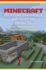 Image for Minecraft Redstone Essentials and Must-Do Projects