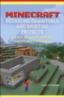 Image for Minecraft Redstone Essentials and Must-Do Projects