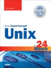 Image for Sams teach yourself Unix in 24 hours