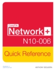 Image for CompTIA Network+ N10-006 Quick Refernce