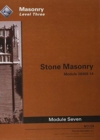 Image for 28308-14 stone masonry  : trainee guide