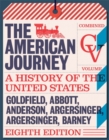 Image for The American journey  : a history of the United States