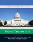 Image for Prentice Hall&#39;s Federal Taxation 2016 Comprehensive
