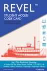 Image for Revel Access Code for American Journey, The