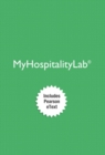 Image for MyHospitalityLab with Pearson eText - Access Card - for Intro to Hospitality, and Introduction to Hospitality Management