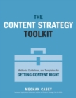 Image for Content Strategy Toolkit, The