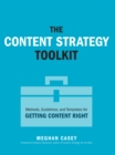 Image for Content Strategy Toolkit