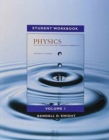 Image for Student workbook for Physics for scientists and engineers  : a strategic approachVol. 1