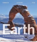 Image for Earth  : an introduction to physical geology