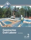 Image for Construction craft laborerLevel 2,: Trainee guide