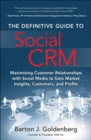 Image for Definitive Guide to Social CRM