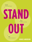 Image for Stand Out: Design a personal brand. Build a killer portfolio. Find a great design job.