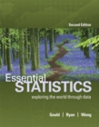 Image for Essential statistics  : exploring the world through data