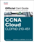 Image for CCNA Cloud CLDFND 210-451 official cert guide