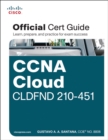 Image for CCNA Cloud CLDFND 210-451 Official Cert Guide