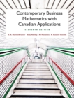 Image for Contemporary Business Mathematics with Canadian Applications