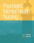 Image for Psychiatric-Mental Health Nursing : From Suffering to Hope Plus NEW MyNursingLab with Pearson eText -- Access Card Package