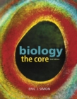 Image for Biology : The Core Plus MasteringBiology with eText -- Access Card Package