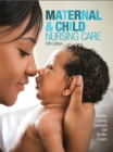 Image for Maternal & child nursing care