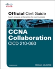 Image for CCNA collaboration CICD 210-060 official cert guide