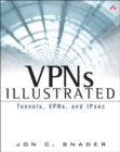 Image for VPNs Illustrated: Tunnels, VPNs, and IPsec