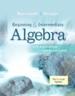 Image for Beginning and Intermediate Algebra with Applications &amp; Visualization MyLab Math Update with eText -- Access Card Package