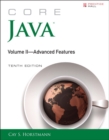Image for Core Java, Volume II--Advanced Features