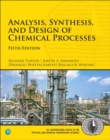 Image for Analysis, Synthesis and Design of Chemical Processes