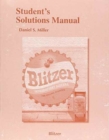 Image for Student Solutions Manual for Introductory Algebra for College Students