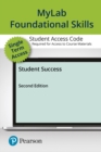 Image for MyLab Foundational Skills without Pearson eText for Student Success -- Standalone Access Card -- 6 month