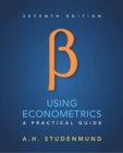 Image for Using econometrics  : a practical guide