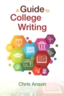 Image for Guide to College Writing, A