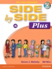 Image for Side By Side Plus 4 Test Prep Workbook with CD