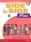 Image for Side By Side Plus 2 Test Prep Workbook with CD