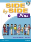 Image for Side By Side Plus 1 Test Prep Workbook with CD