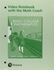 Image for Video Workbook with the Math Coach for Basic College Mathematics