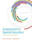 Image for Assessment in Special Education : A Practical Approach, Loose-Leaf Version