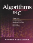 Image for Algorithms in C.: (Fundamentals, data structures, sorting, searching)