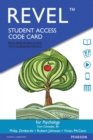 Image for Revel Access Code for Psychology : Core Concepts