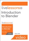 Image for Introduction to Blender LiveLessons Access Code Card