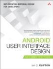 Image for Android User Interface Design