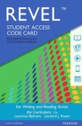 Image for Revel for Writing and Reading Across the Curriculum -- Access Card